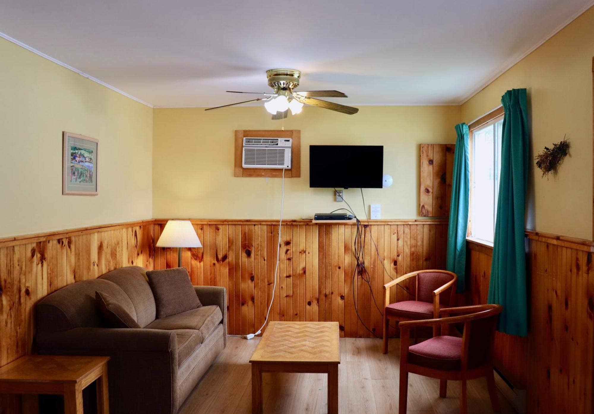 Shining Waters - Ingleside Cottages Cavendish Ngoại thất bức ảnh