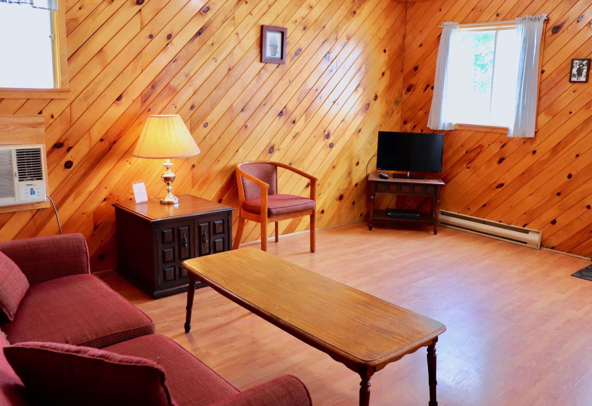 Shining Waters - Ingleside Cottages Cavendish Ngoại thất bức ảnh
