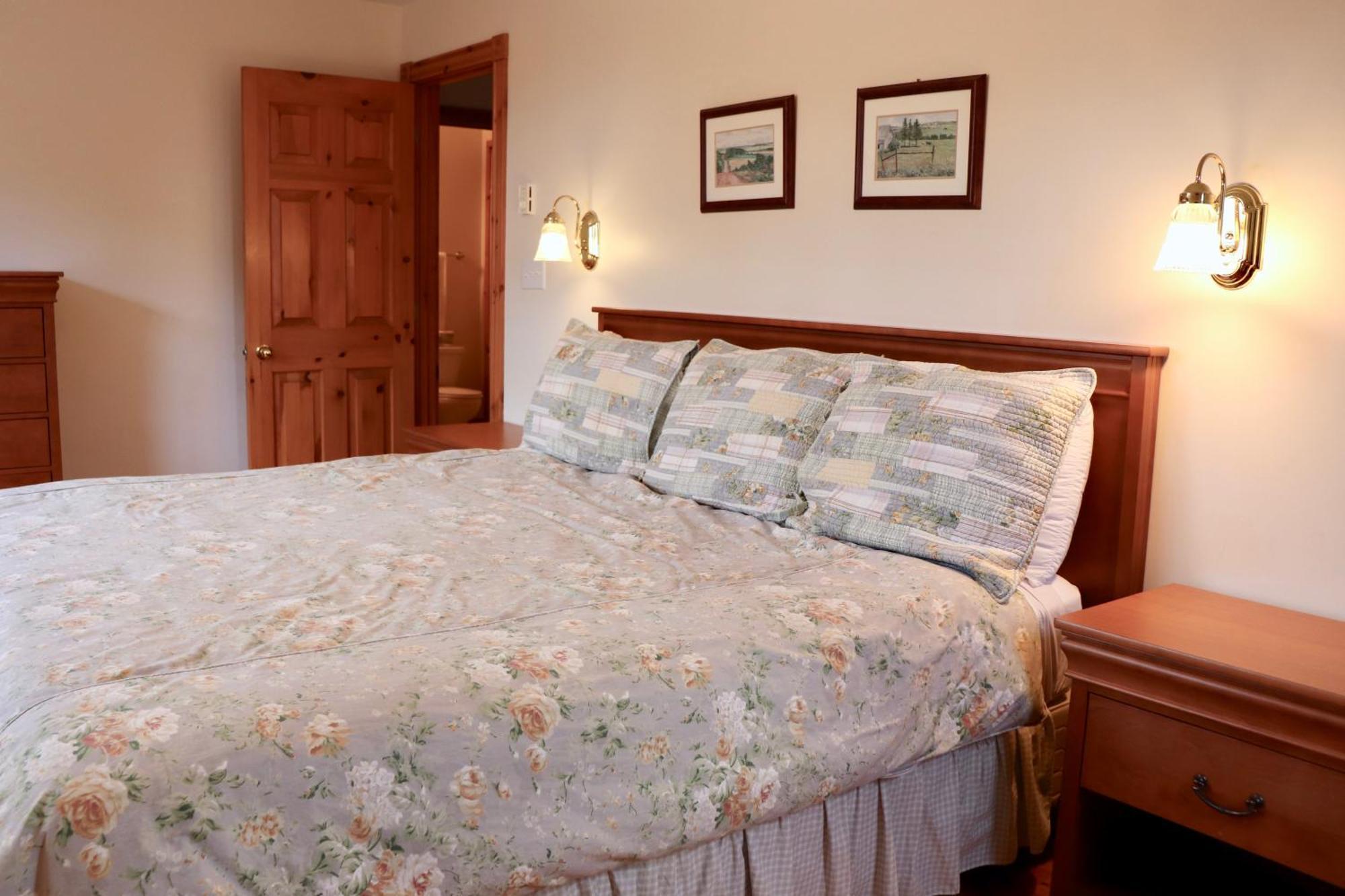 Shining Waters - Ingleside Cottages Cavendish Ngoại thất bức ảnh